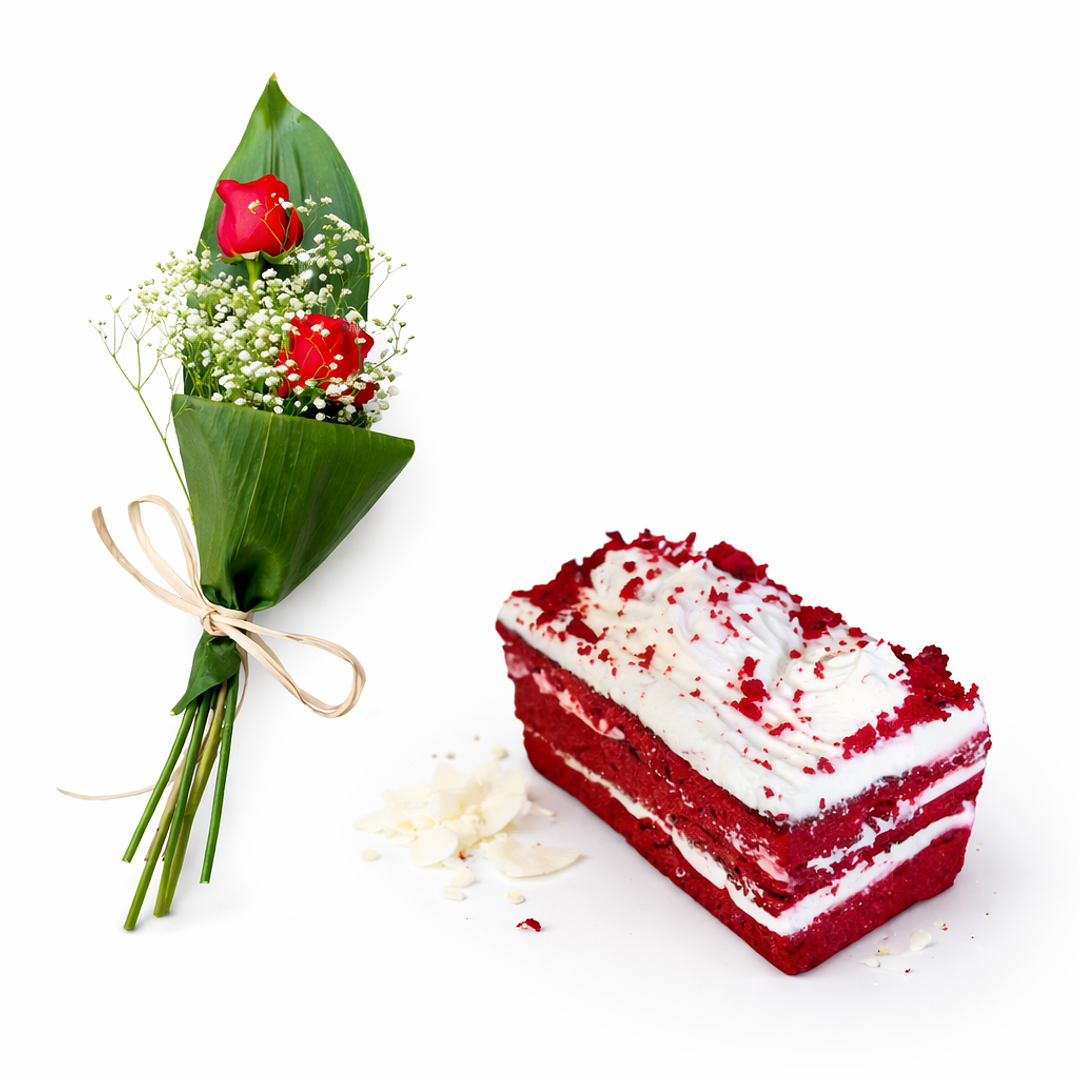 Mimo Red Velvet & Rosa 2