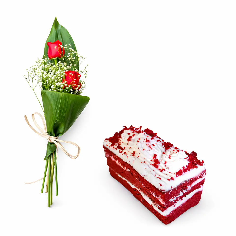 Mimo Red Velvet & Rosa 1