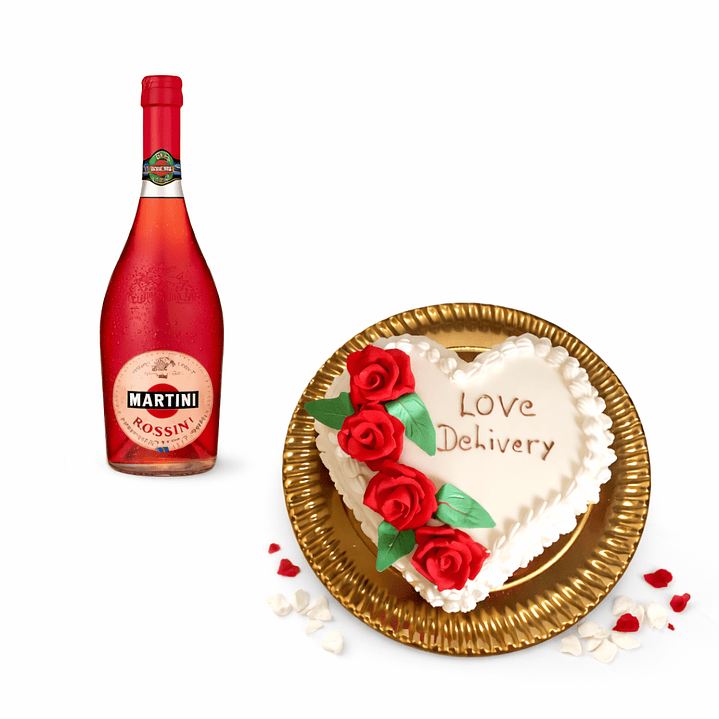 Pack de Aniversário Love Delivery 2