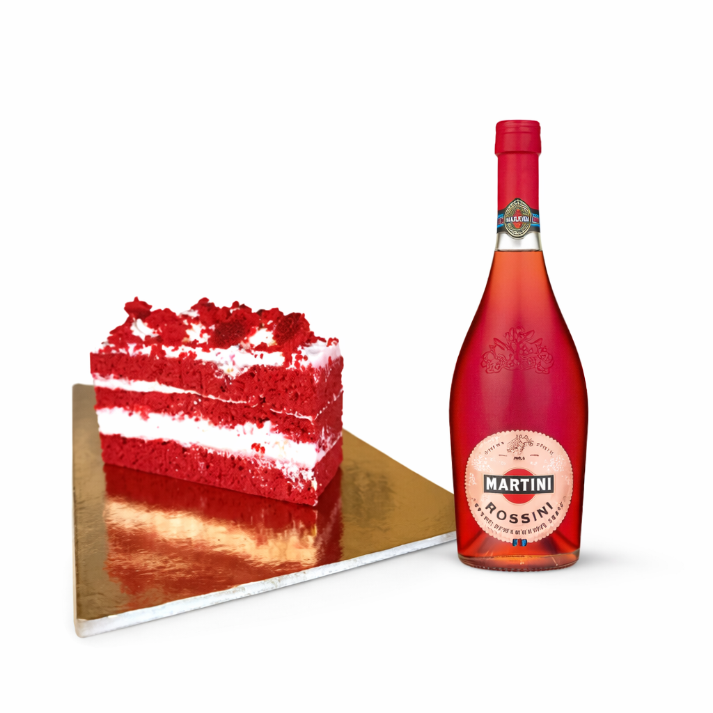 Pack Red Velvet & Brinde 2