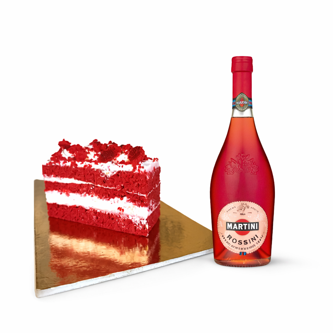 Pack Red Velvet & Brinde 2