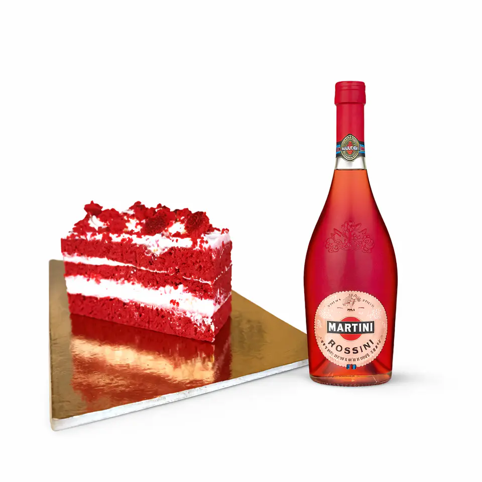 Pack Red Velvet & Brinde 2