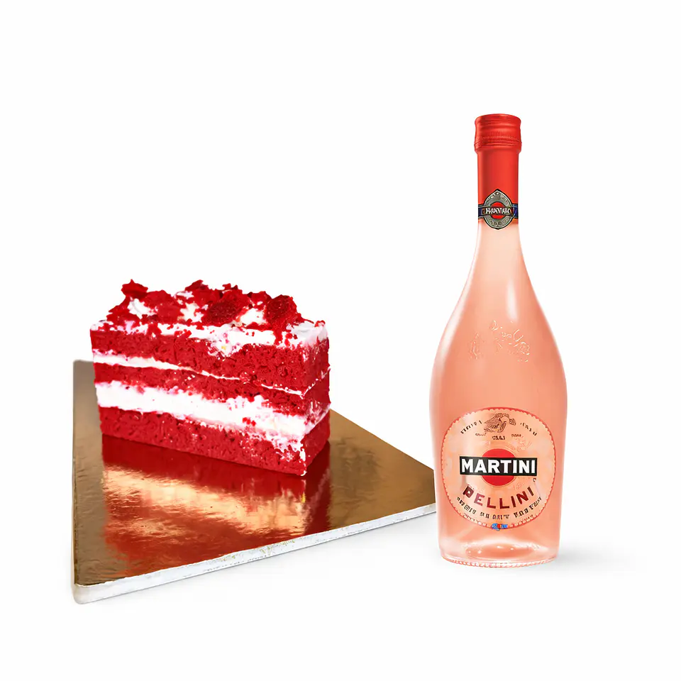 Pack Red Velvet & Brinde 3