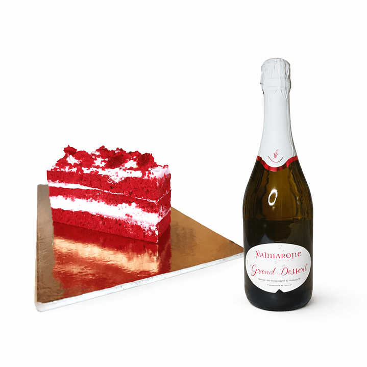 Pack Red Velvet & Brinde 1