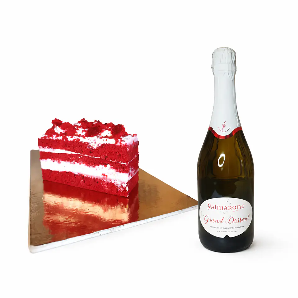 Pack Red Velvet & Brinde 1
