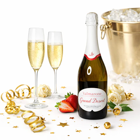 Espumante Doce Valmarone