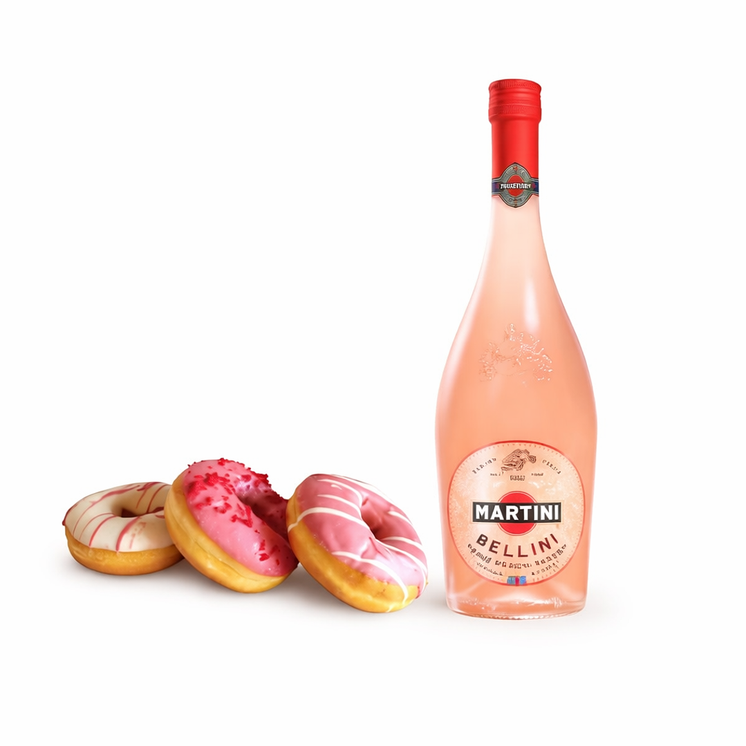 Pack Donuts & Brinde 2