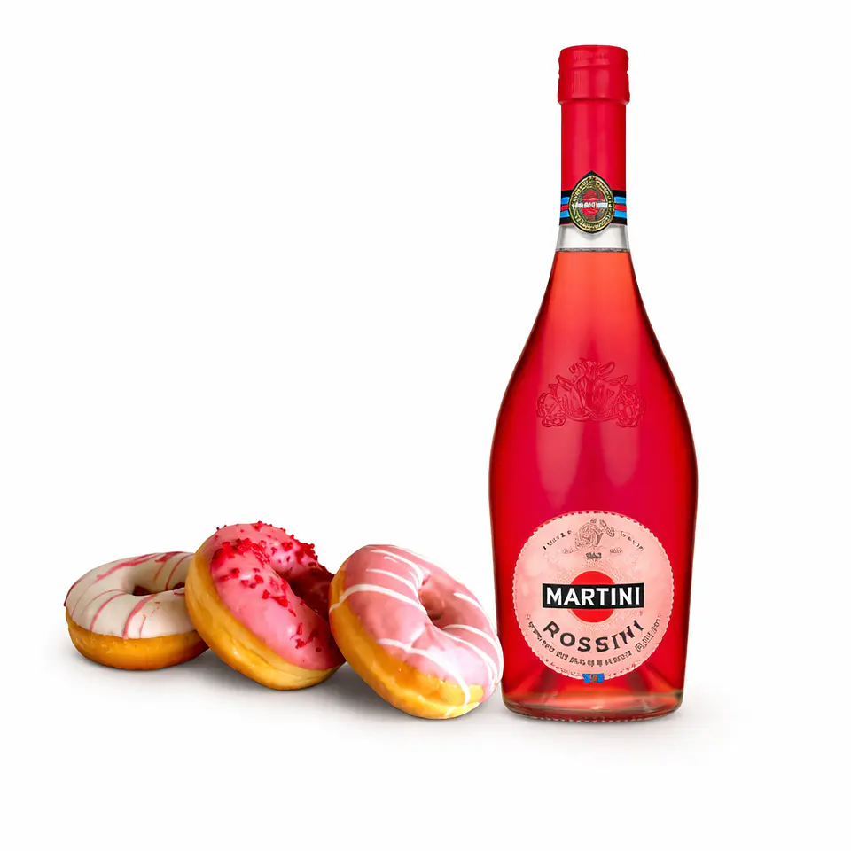 Pack Donuts & Brinde 1
