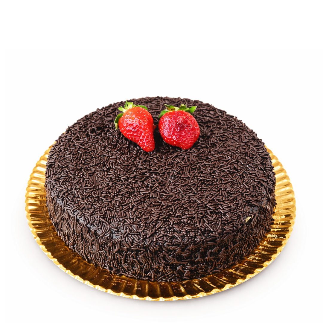 Bolo Brigadeiro 2