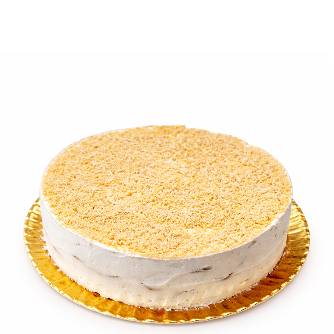 Bolo de Bolacha Tradicional 1