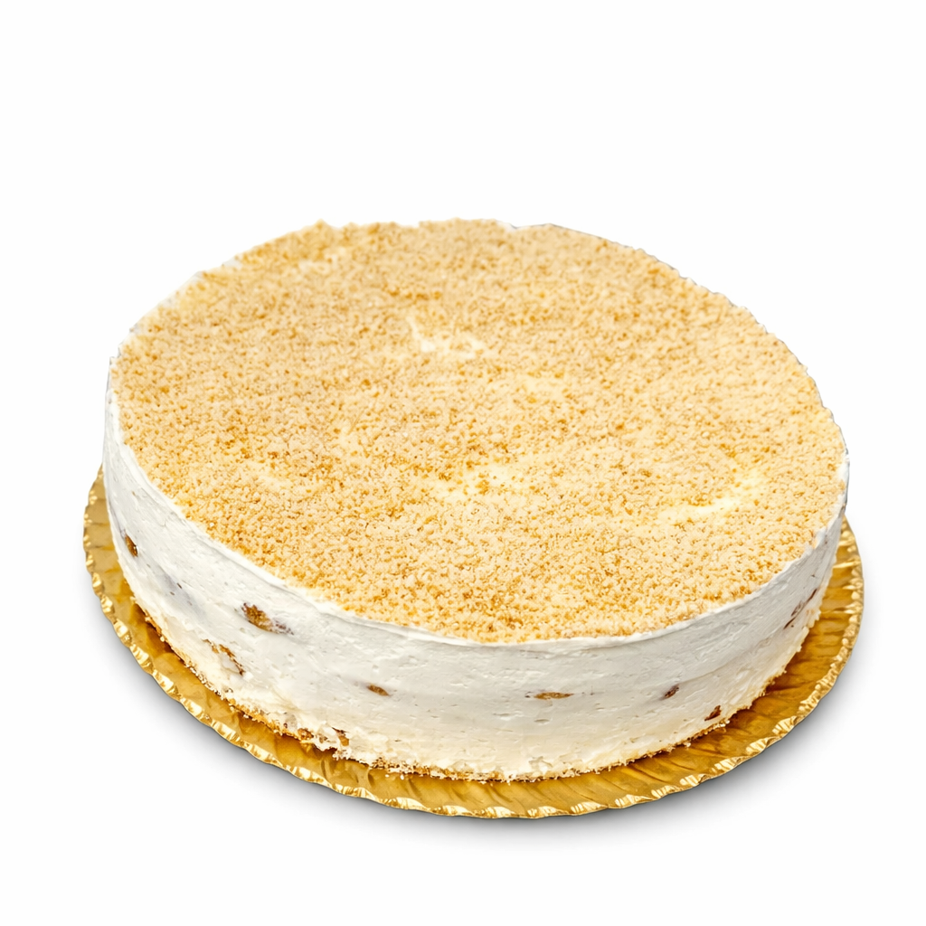 Bolo de Bolacha Tradicional 5