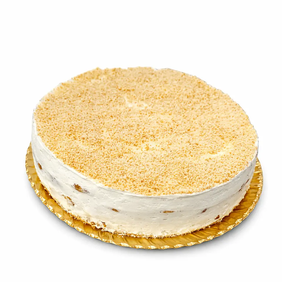 Bolo de Bolacha Tradicional 5