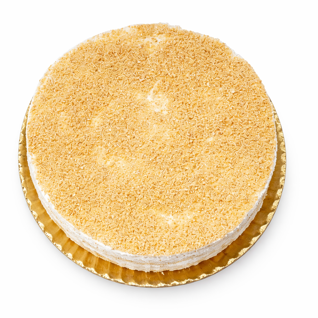 Bolo de Bolacha Tradicional 2