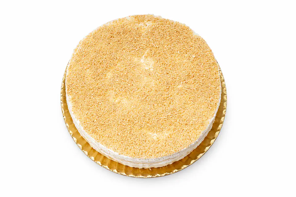 Bolo de Bolacha Tradicional 2