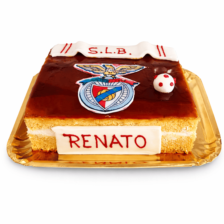 Bolo de Aniversário do Benfica 3