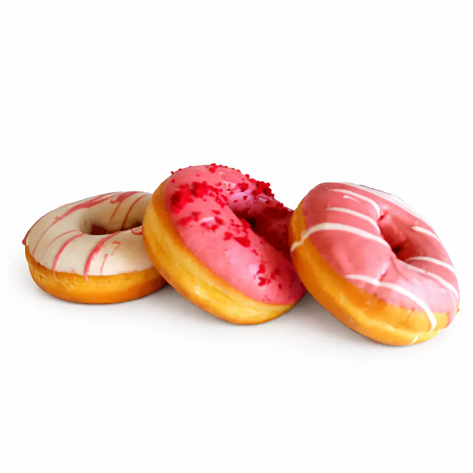 Donuts Pink Party 1
