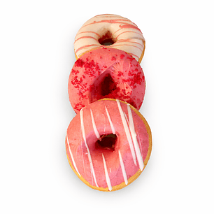 Donuts Pink Party