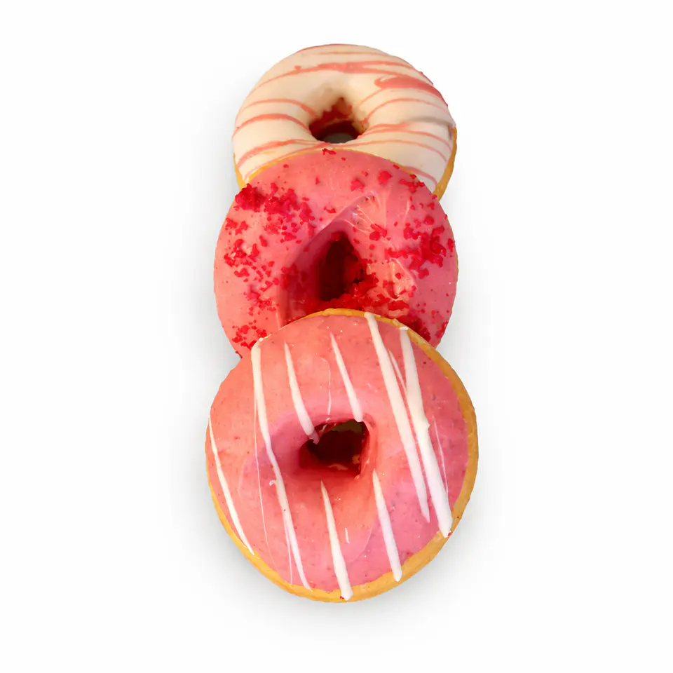 Donuts Pink Party 2