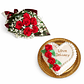 Pack Bouquet de Rosas + Bolo Coração - Thumbnail 2
