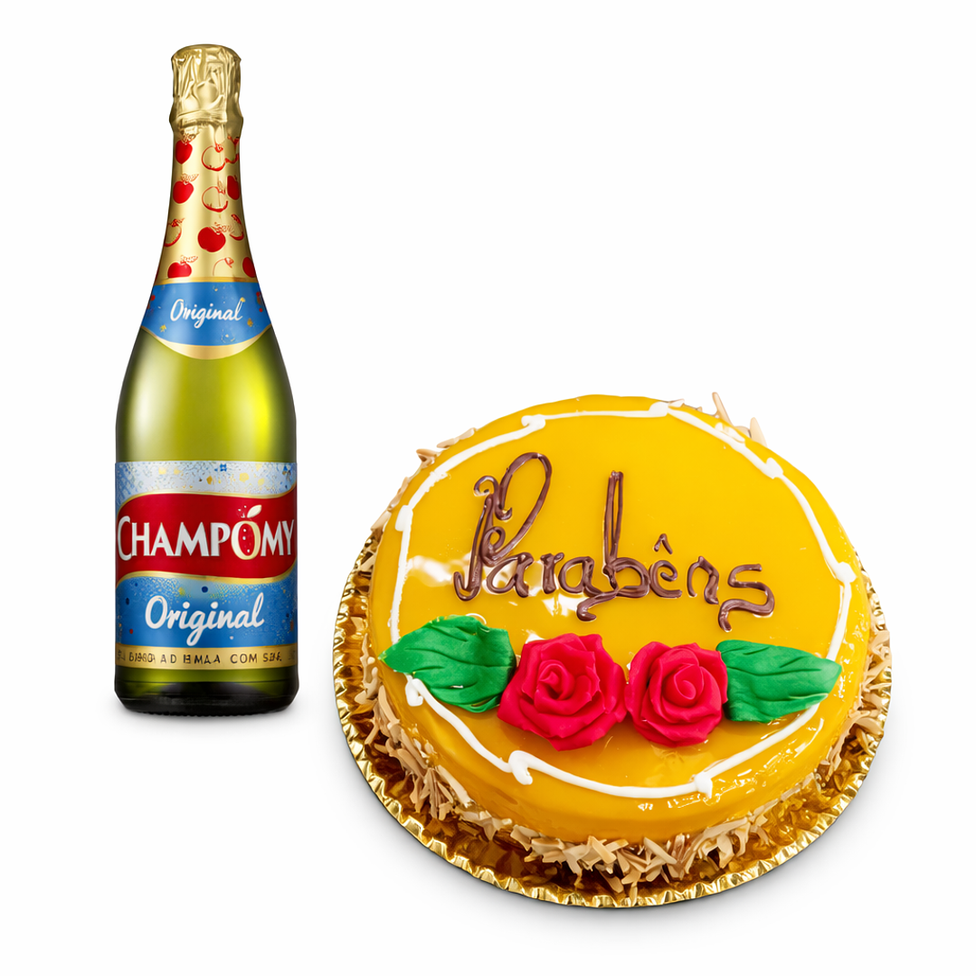 Kit Parabéns Infantil 1