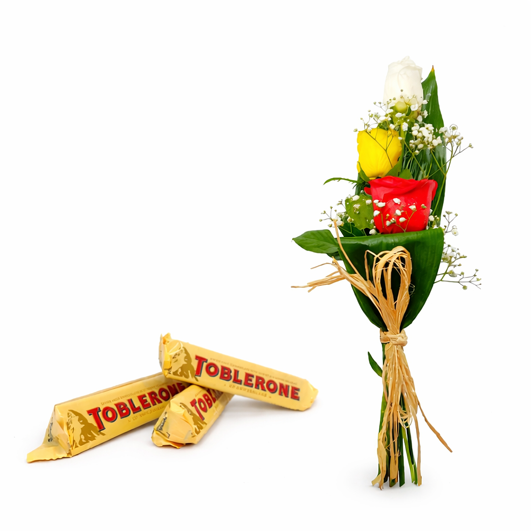 Rosas & Toblerone 1