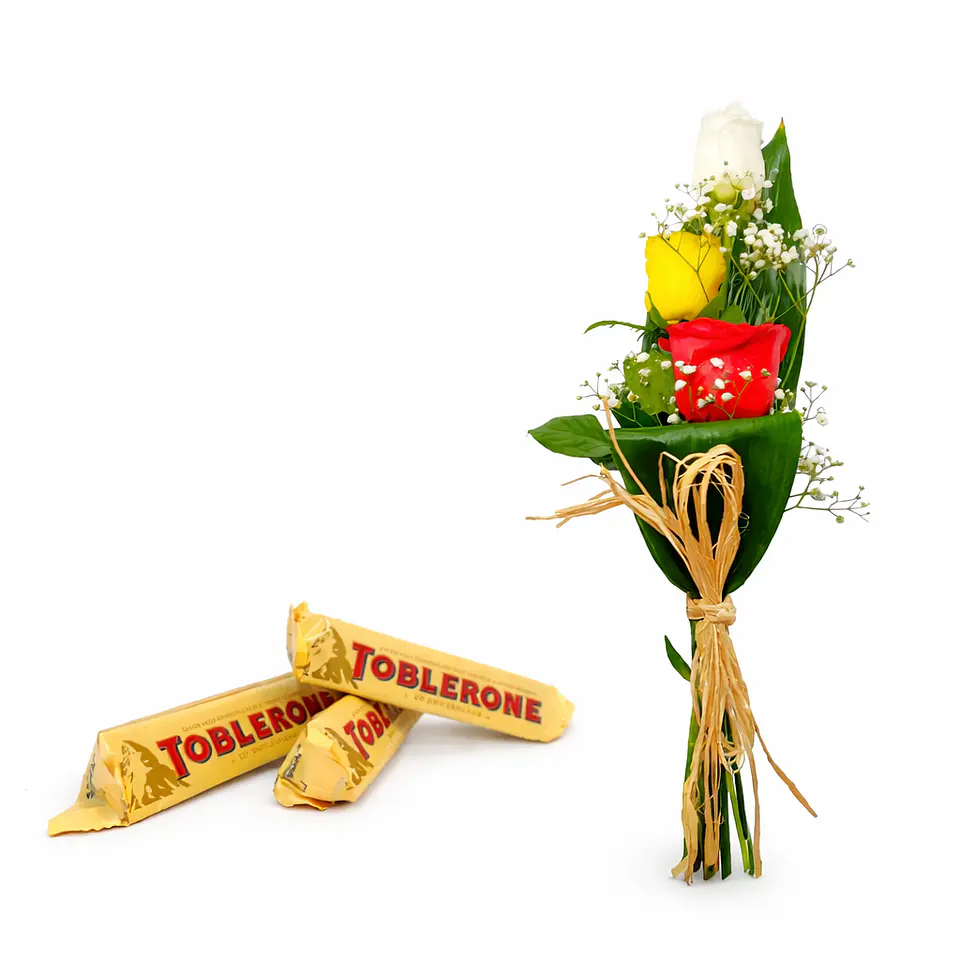 Rosas & Toblerone 1