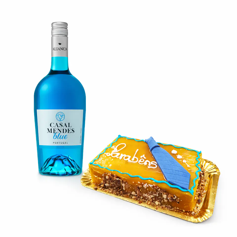 Pack Parabéns Blue 2
