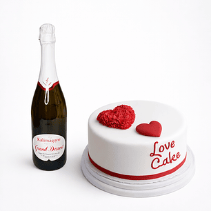 Pack de Aniversário Cake & Drink