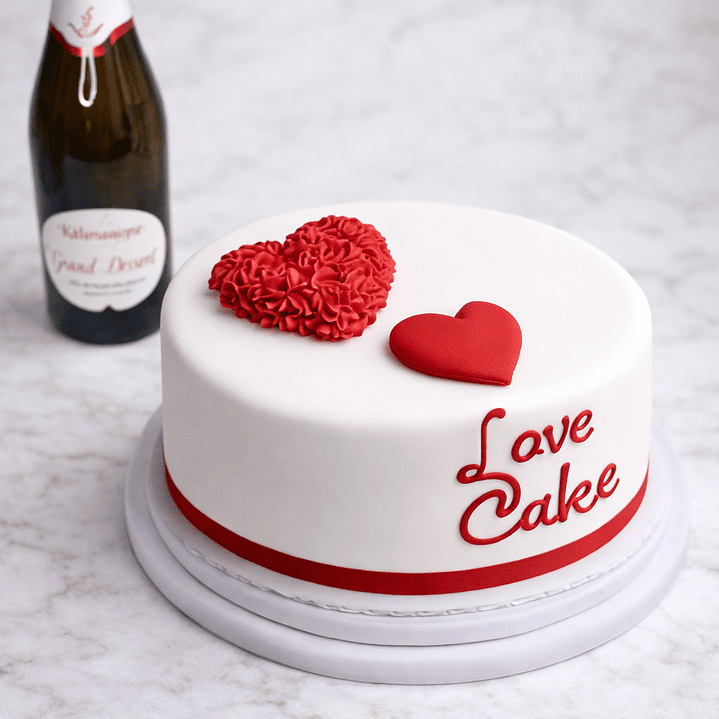 Pack de Aniversário Cake & Drink 2