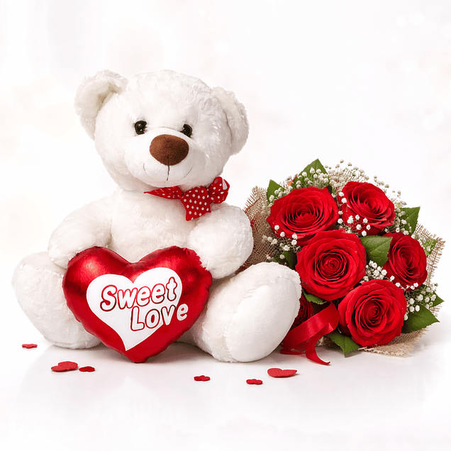 Ursos de Peluche🧸