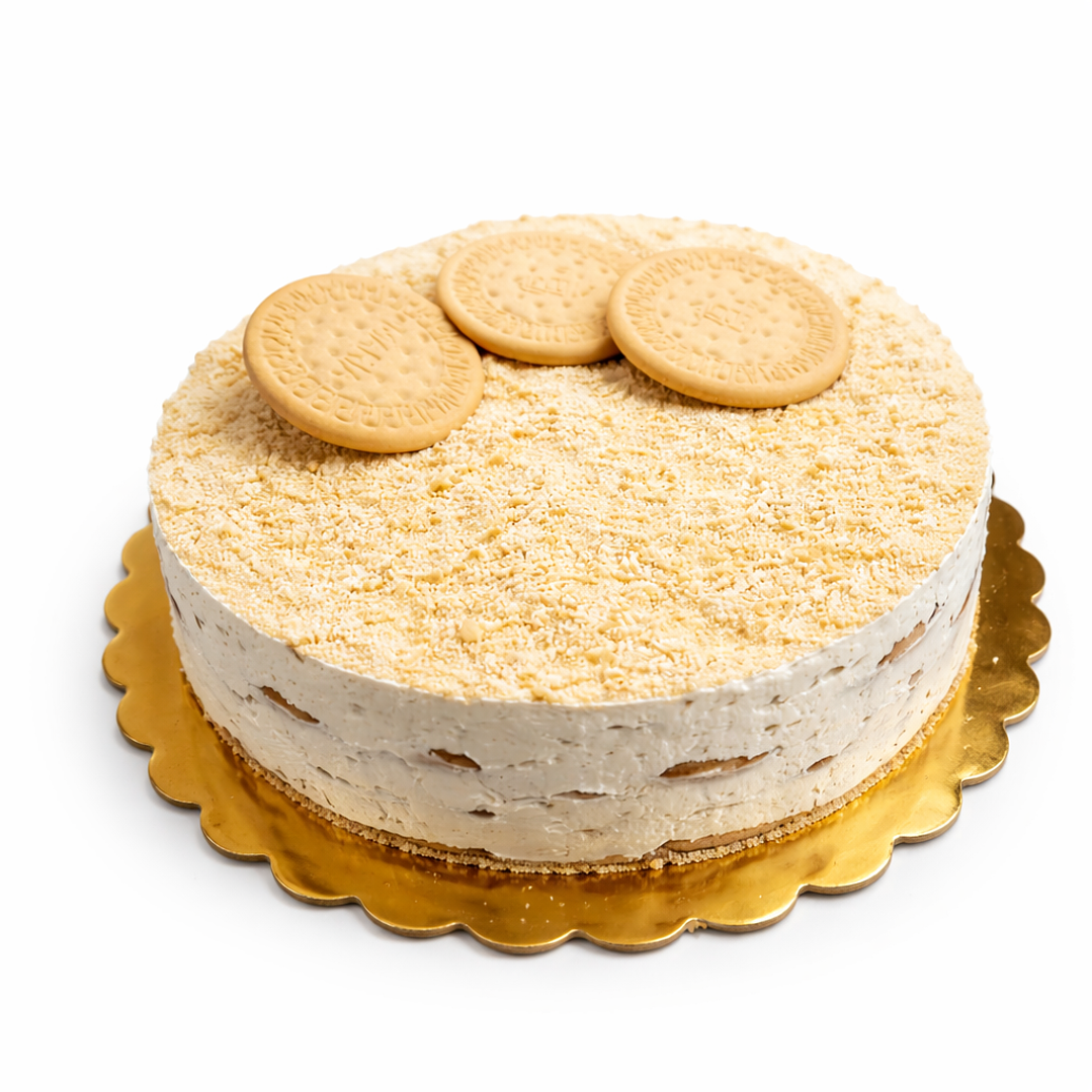 Bolo de Bolacha com Café 1