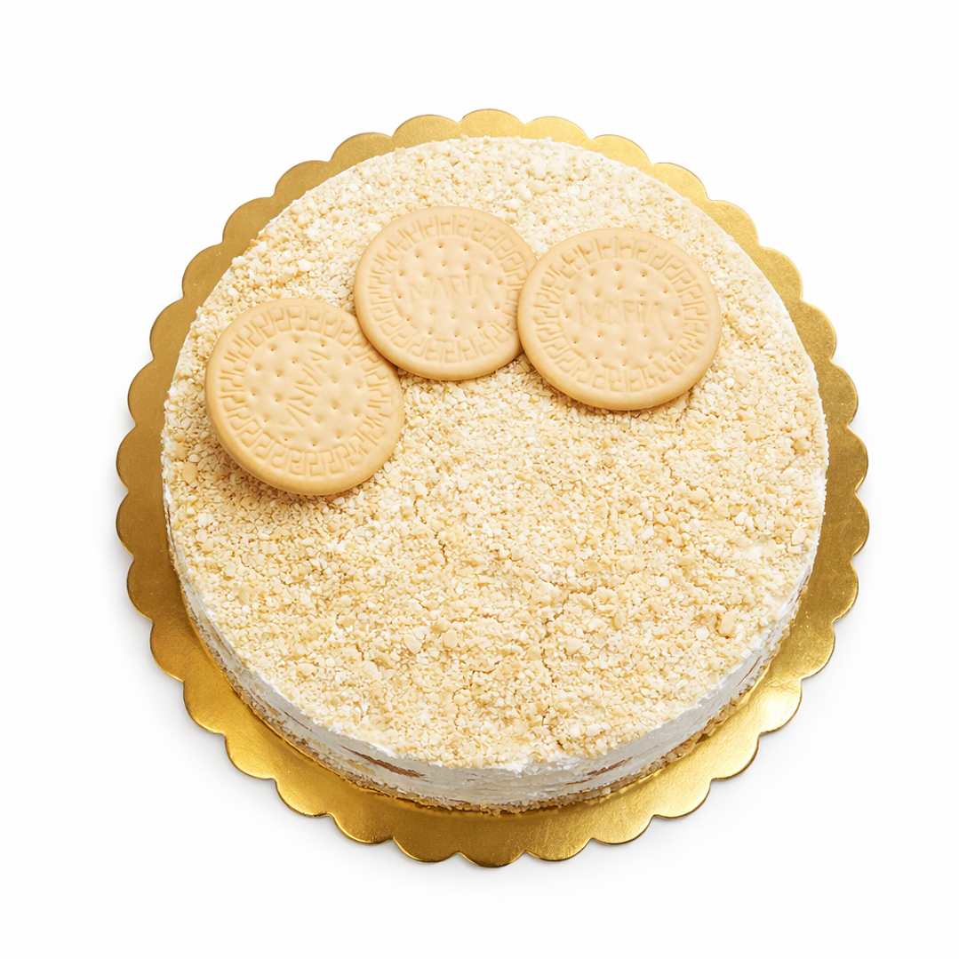 Bolo de Bolacha com Café 2