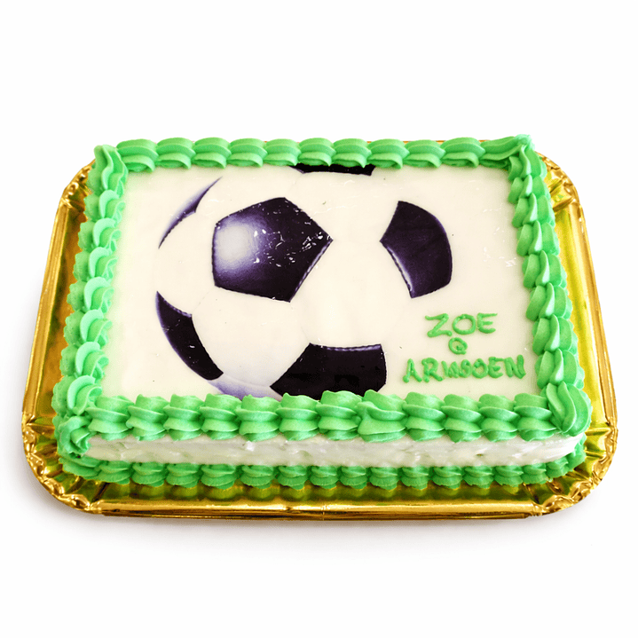 Bolo Pequeno Craque 1