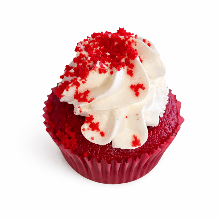 Cupcakes Red Velvet 3
