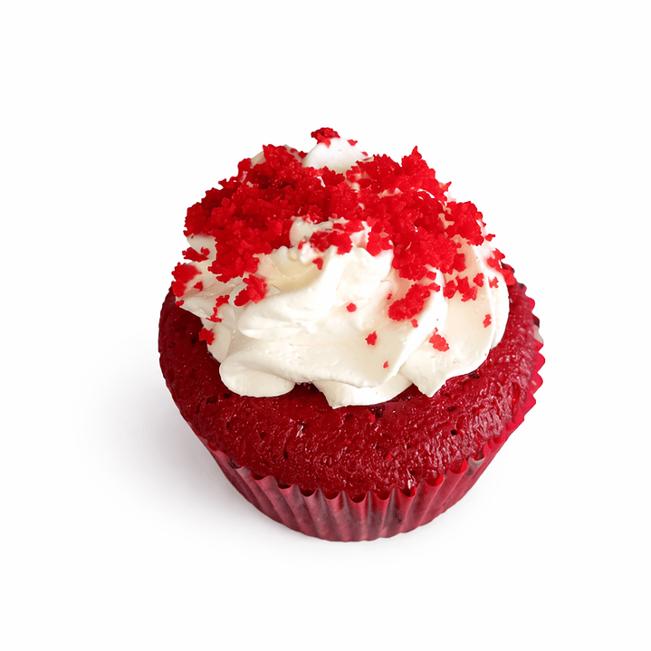 Cupcakes Red Velvet 1