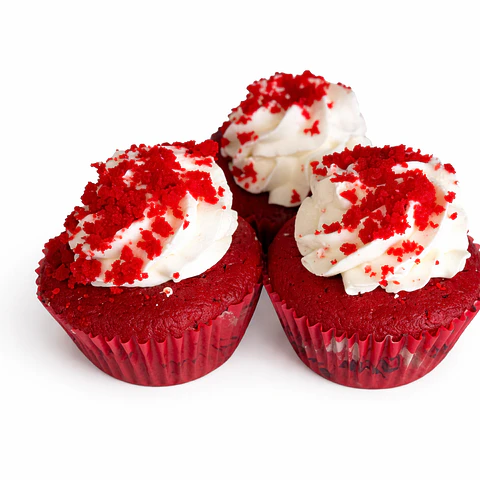Cupcakes Red Velvet