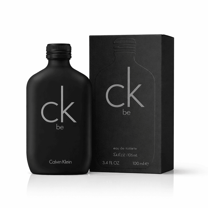 Calvin Klein Calvin Klein CK Be EDT 100 ml 2