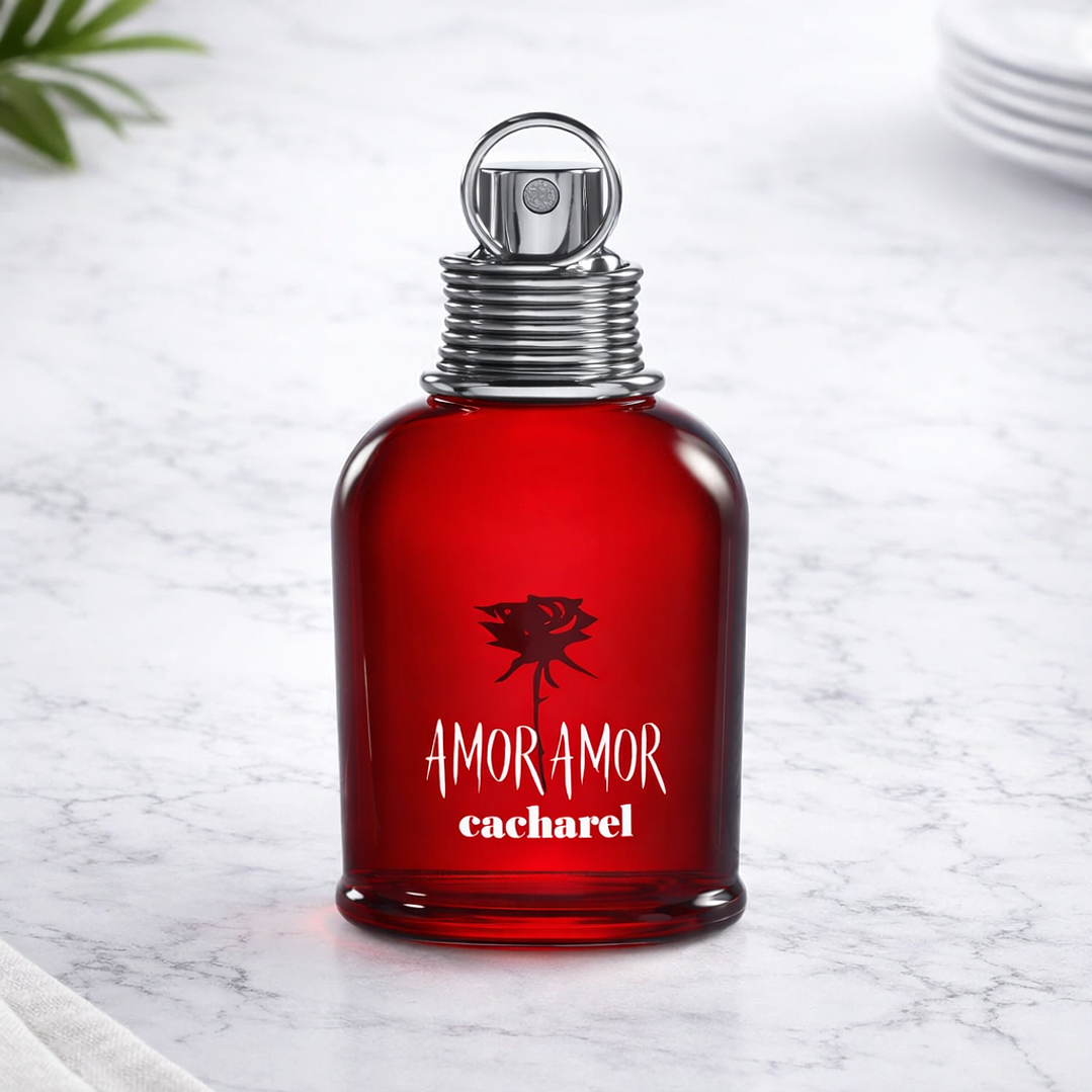 Amor Amor Eau de Parfum 100 ml 2