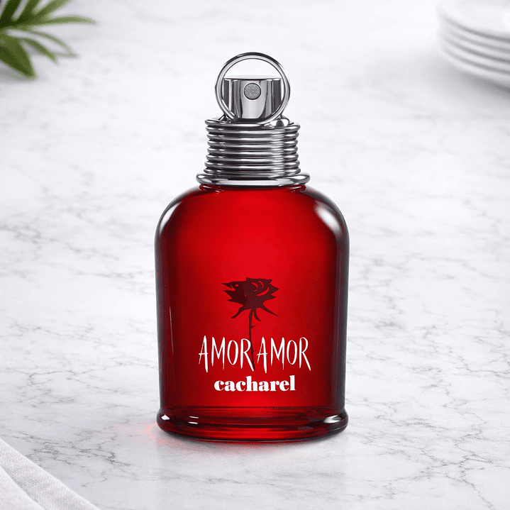 Amor Amor Eau de Parfum 100 ml 2
