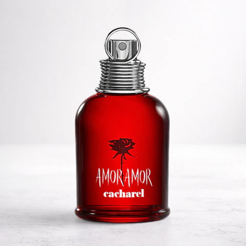 Amor Amor Eau de Parfum 100 ml