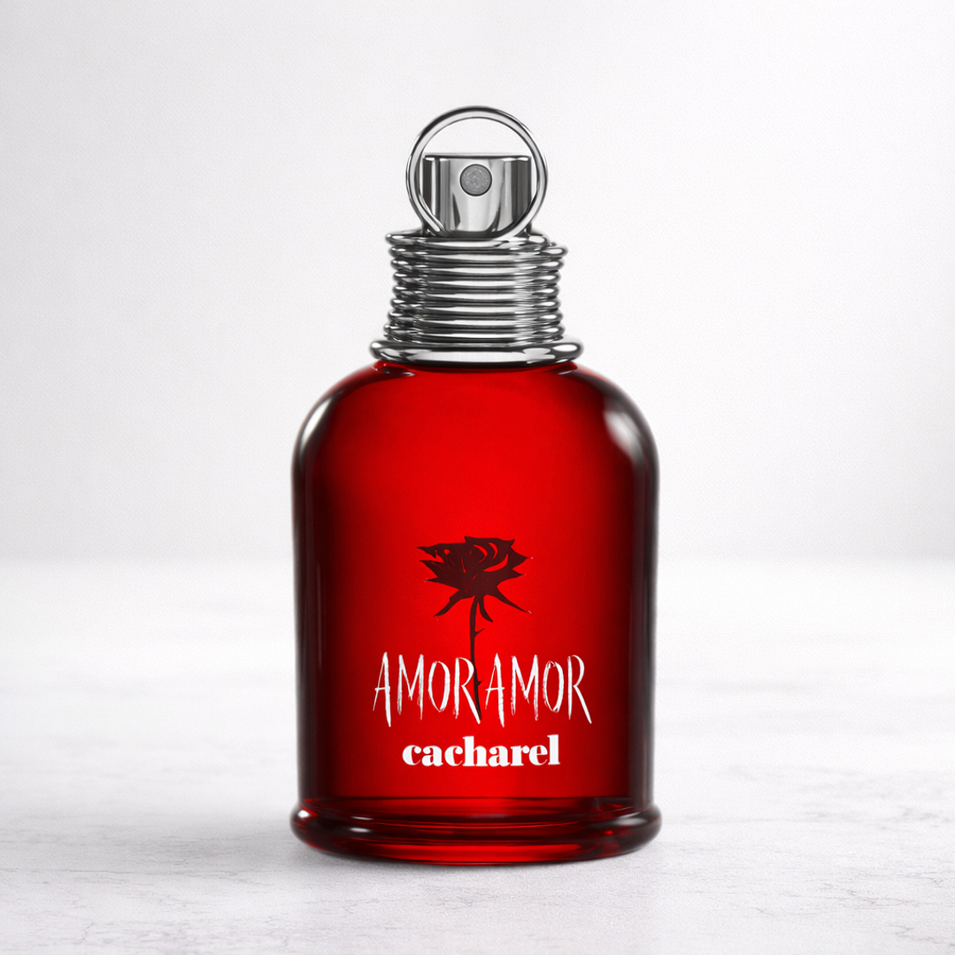 Amor Amor Eau de Parfum 100 ml 1