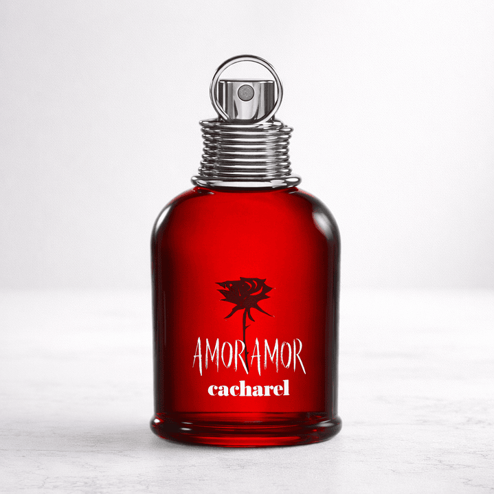 Amor Amor Eau de Parfum 100 ml 1