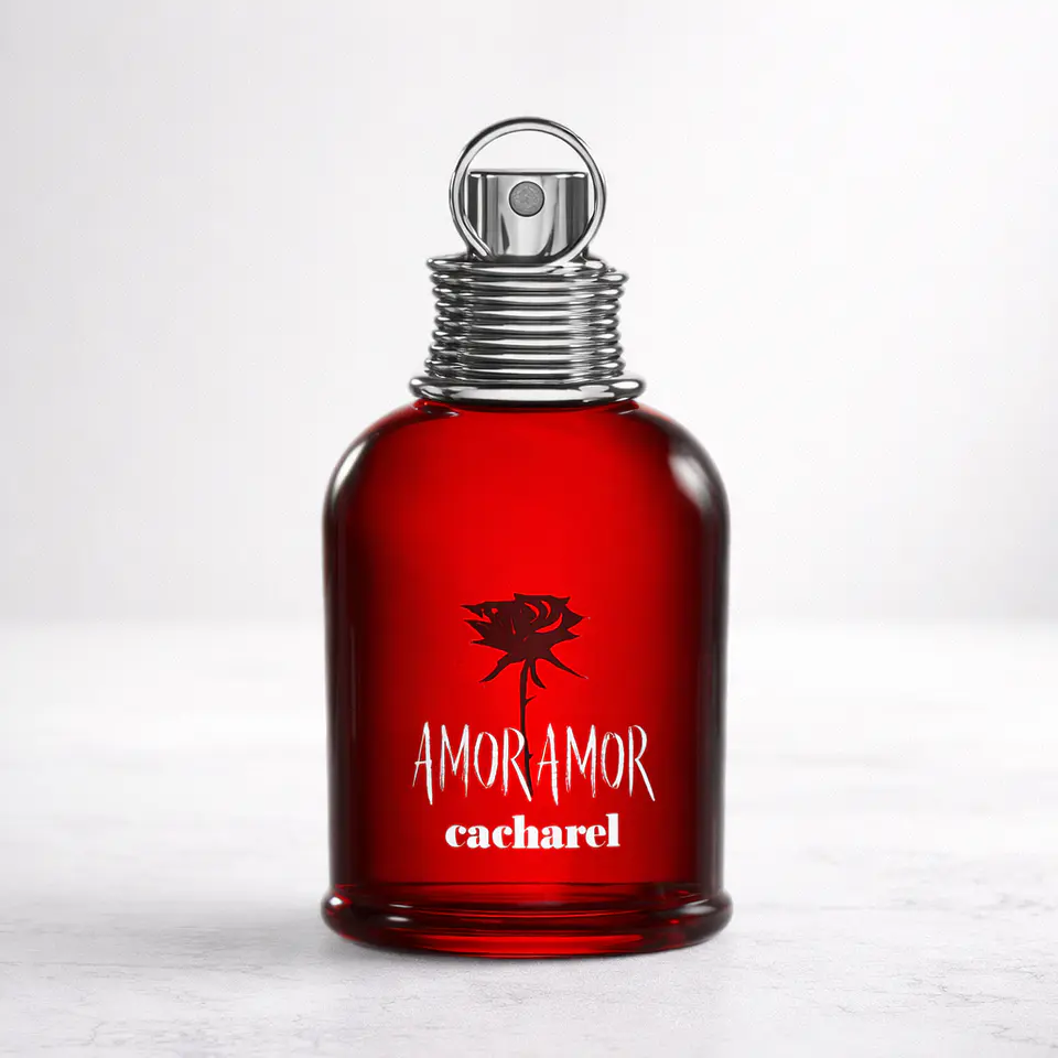 Amor Amor Eau de Parfum 100 ml 1