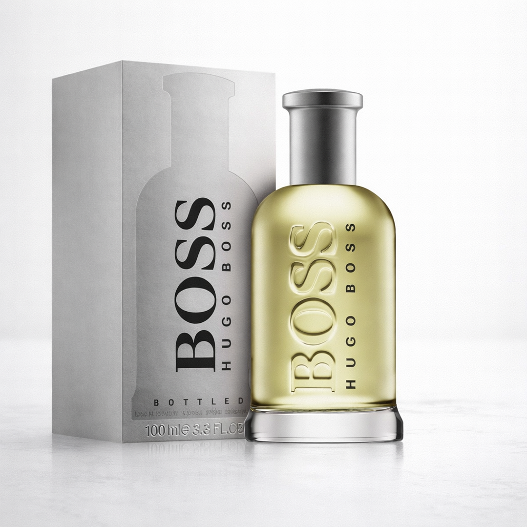 Hugo Boss Bottled Eau de Toilette 100 ml 2