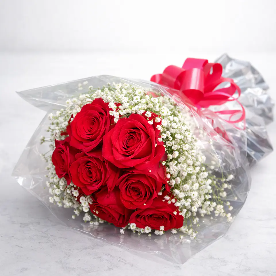 Bouquet Paixão 1