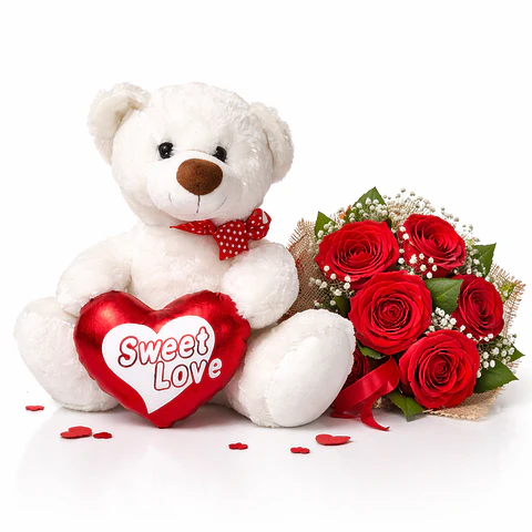 Pack Sweet Love