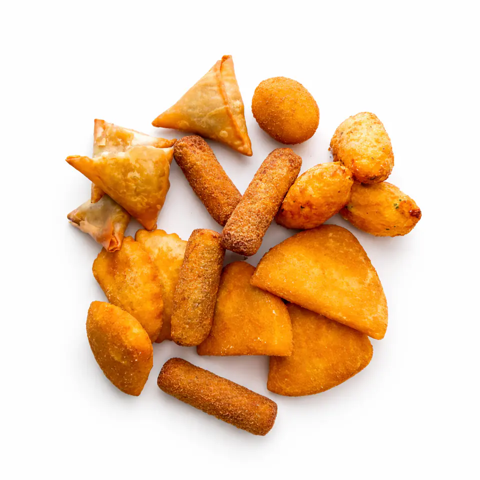 Salgadinhos 2