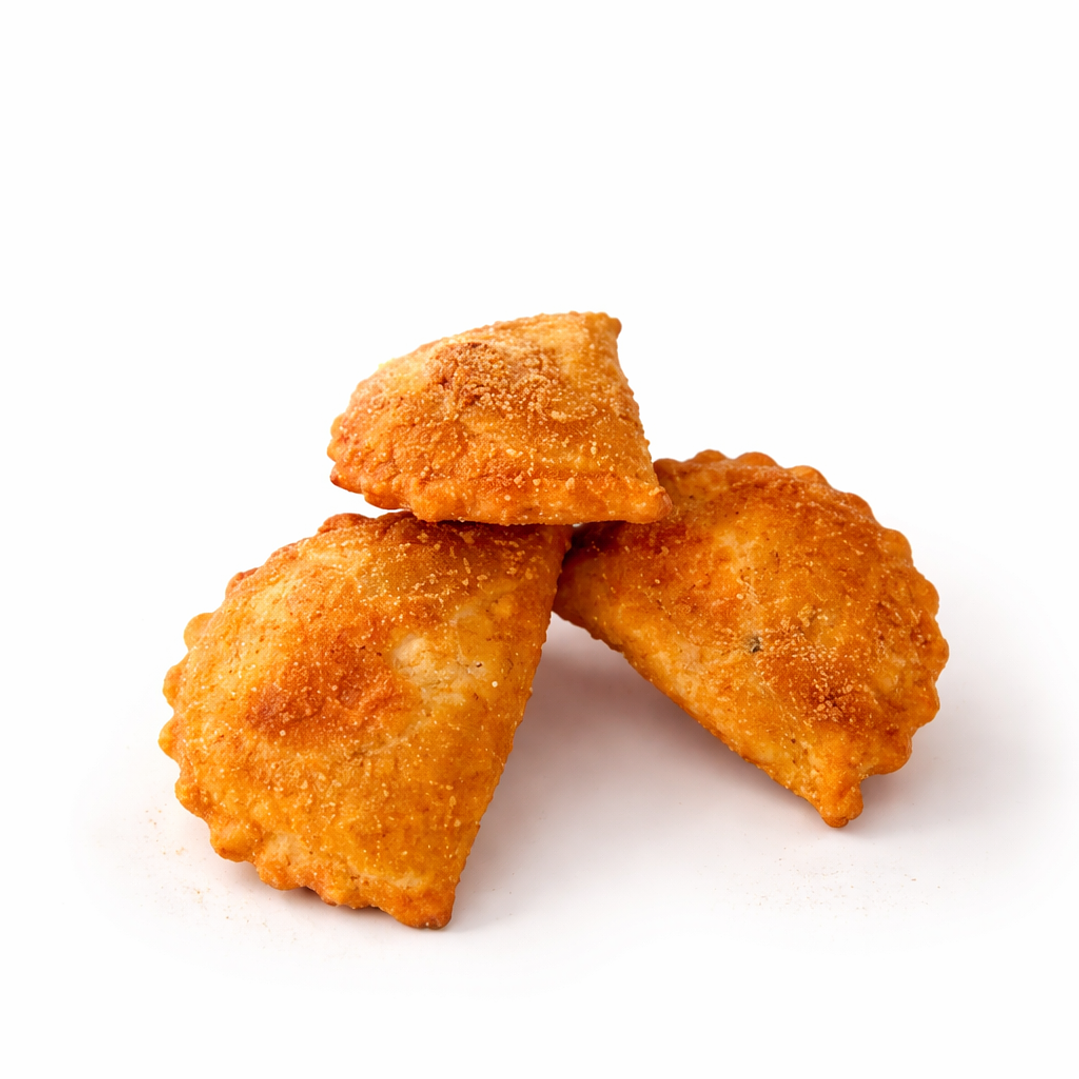 Rissóis de Camarão 1