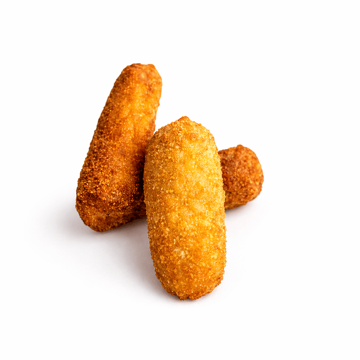 Croquetes de Alheira 3