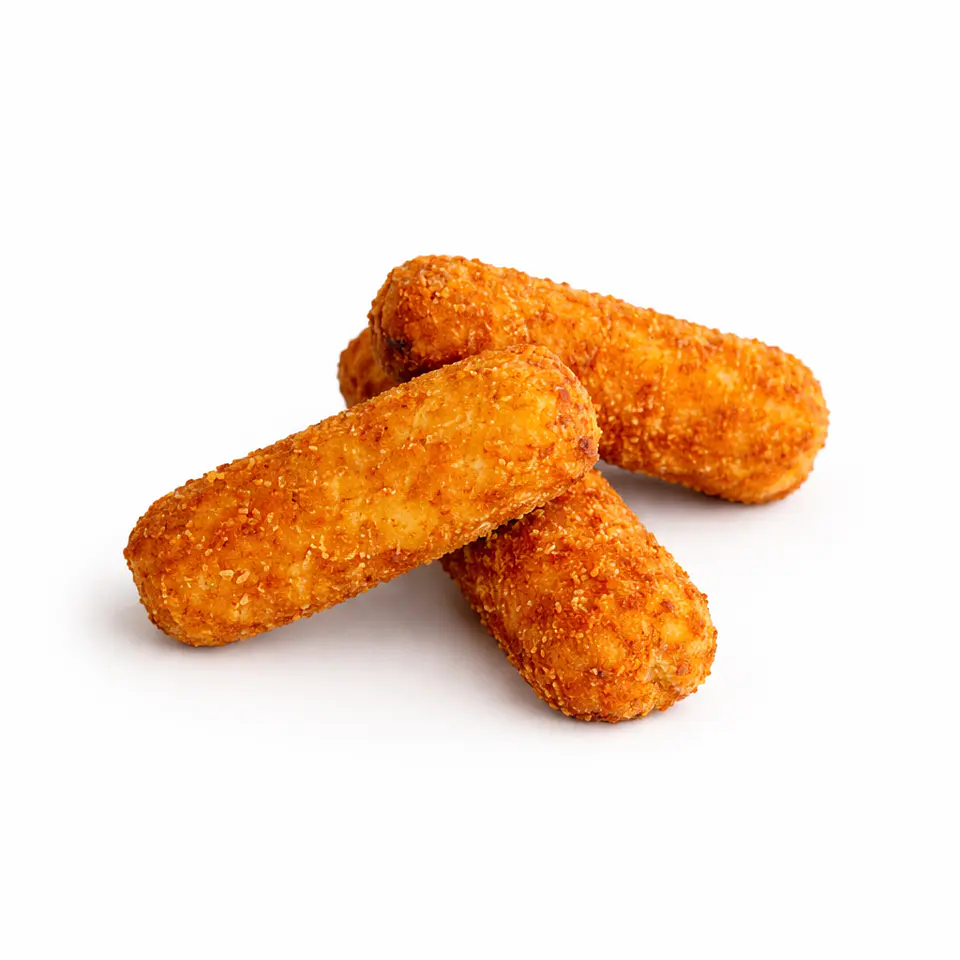Croquetes de Alheira 1
